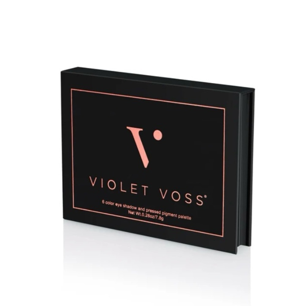 Violet Voss Cosmetics - Coral Pop Eyeshadow - Picture 2 of 4